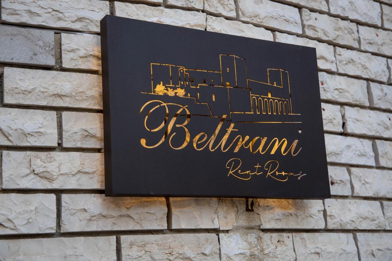 Beltrani Rent Rooms エクステリア 写真